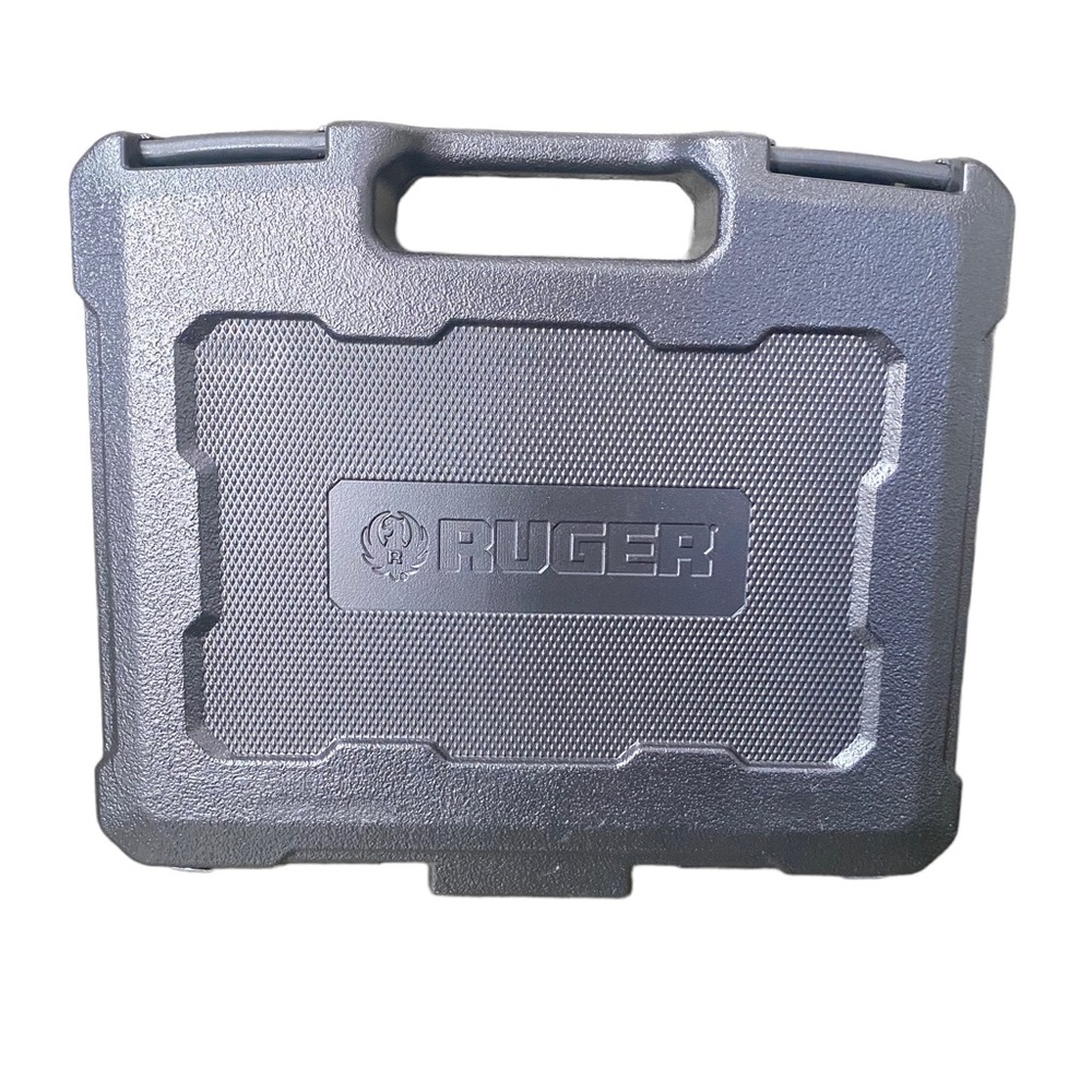 Hard Case for Ruger 45 Pistol - CASE ONLY